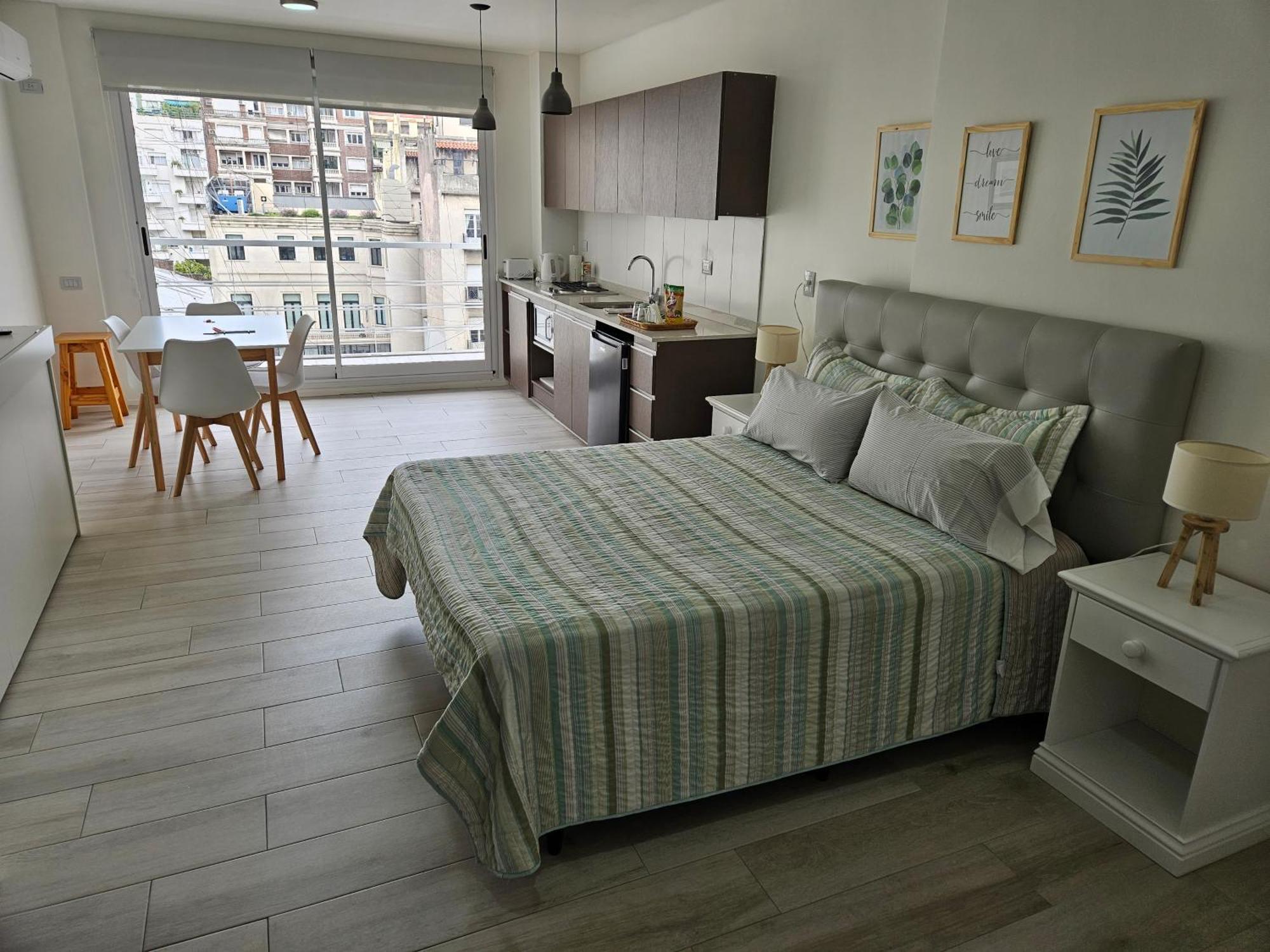 Rm&Asociados Apartment - Buenos Aires, Buenos Aires